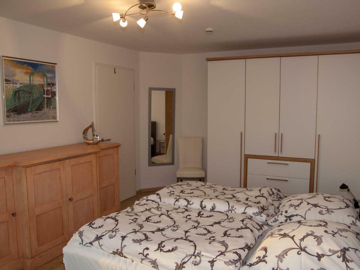107_1 Helgoland Apartamento Wilhelmshaven Quarto foto