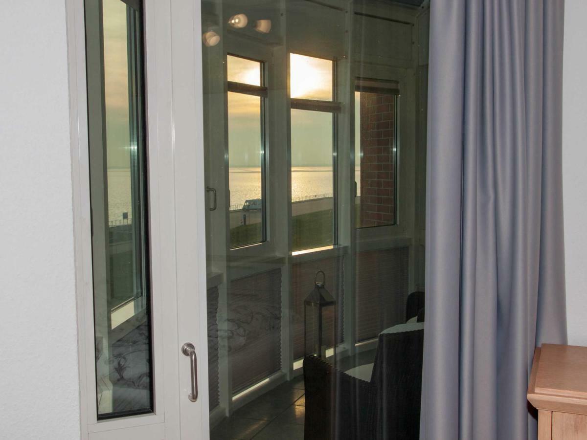 107_1 Helgoland Apartamento Wilhelmshaven Quarto foto
