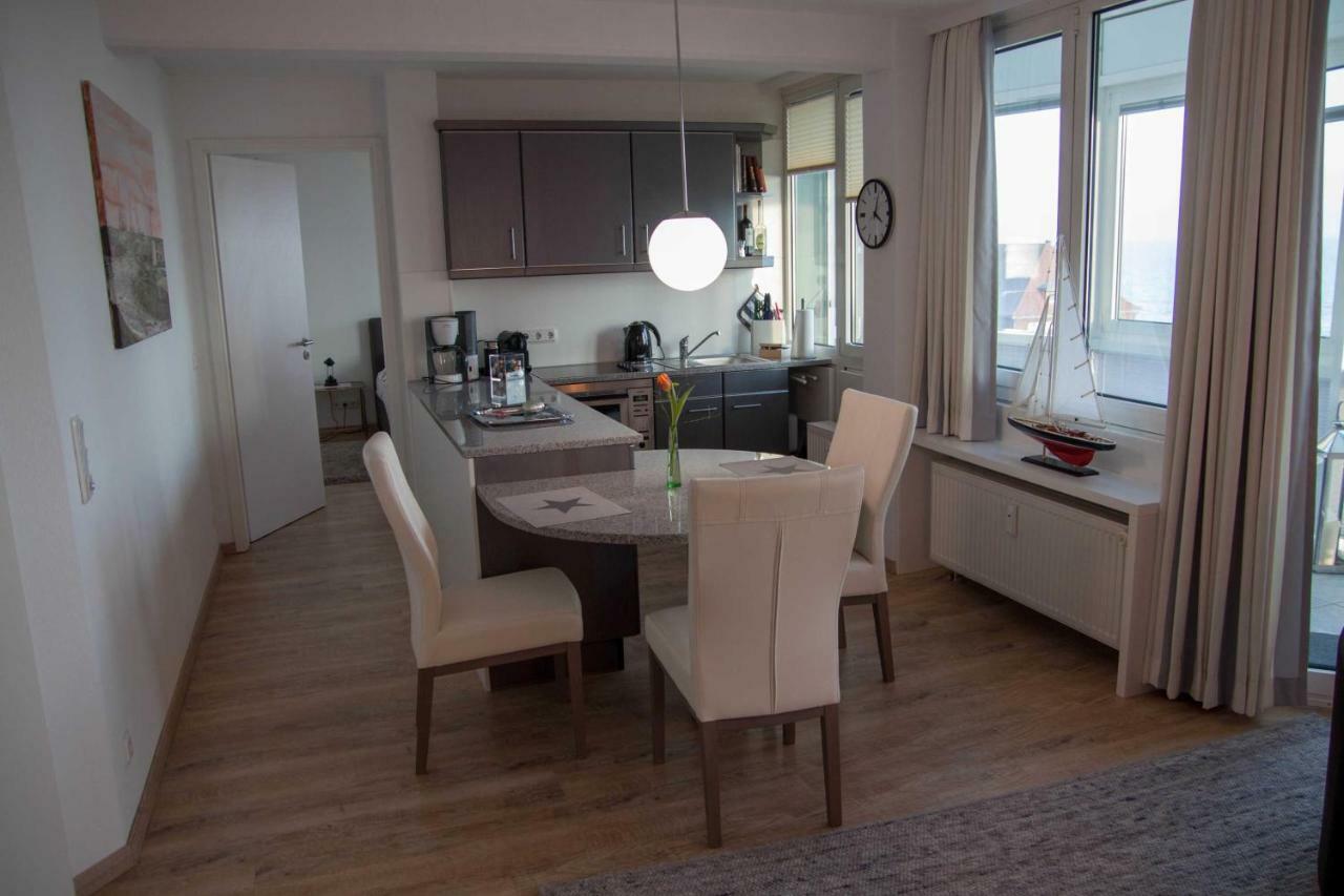 107_1 Helgoland Apartamento Wilhelmshaven Quarto foto