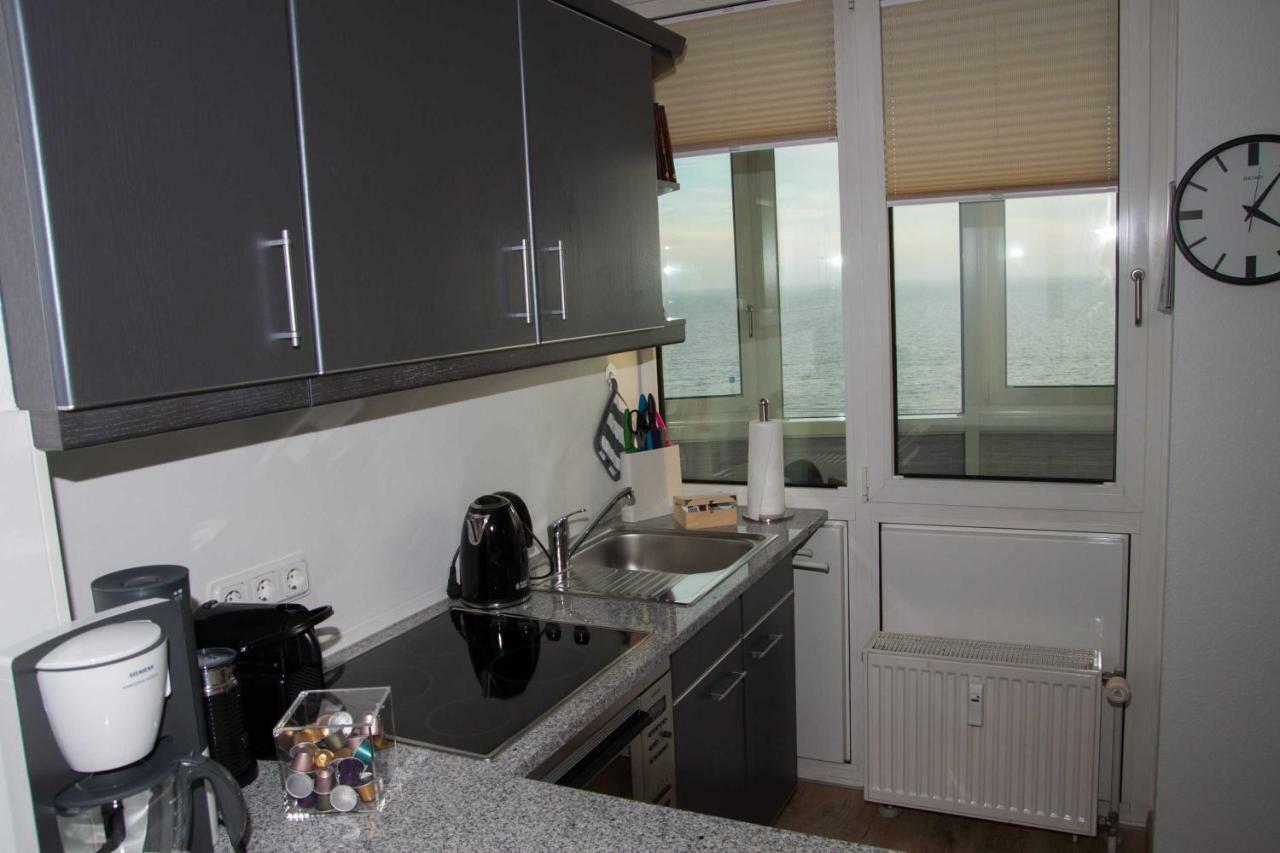 107_1 Helgoland Apartamento Wilhelmshaven Exterior foto
