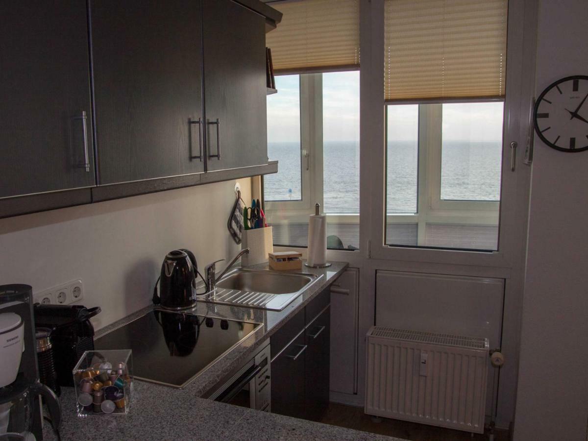 107_1 Helgoland Apartamento Wilhelmshaven Quarto foto