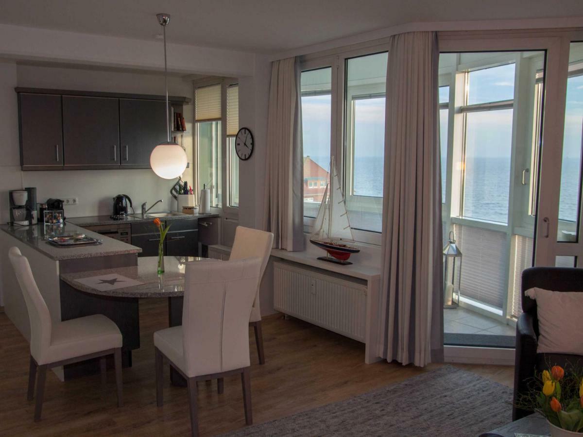 107_1 Helgoland Apartamento Wilhelmshaven Exterior foto