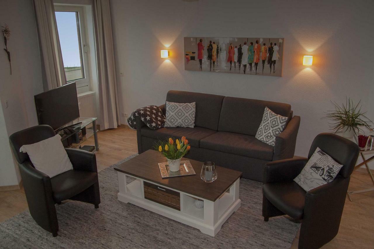 107_1 Helgoland Apartamento Wilhelmshaven Quarto foto