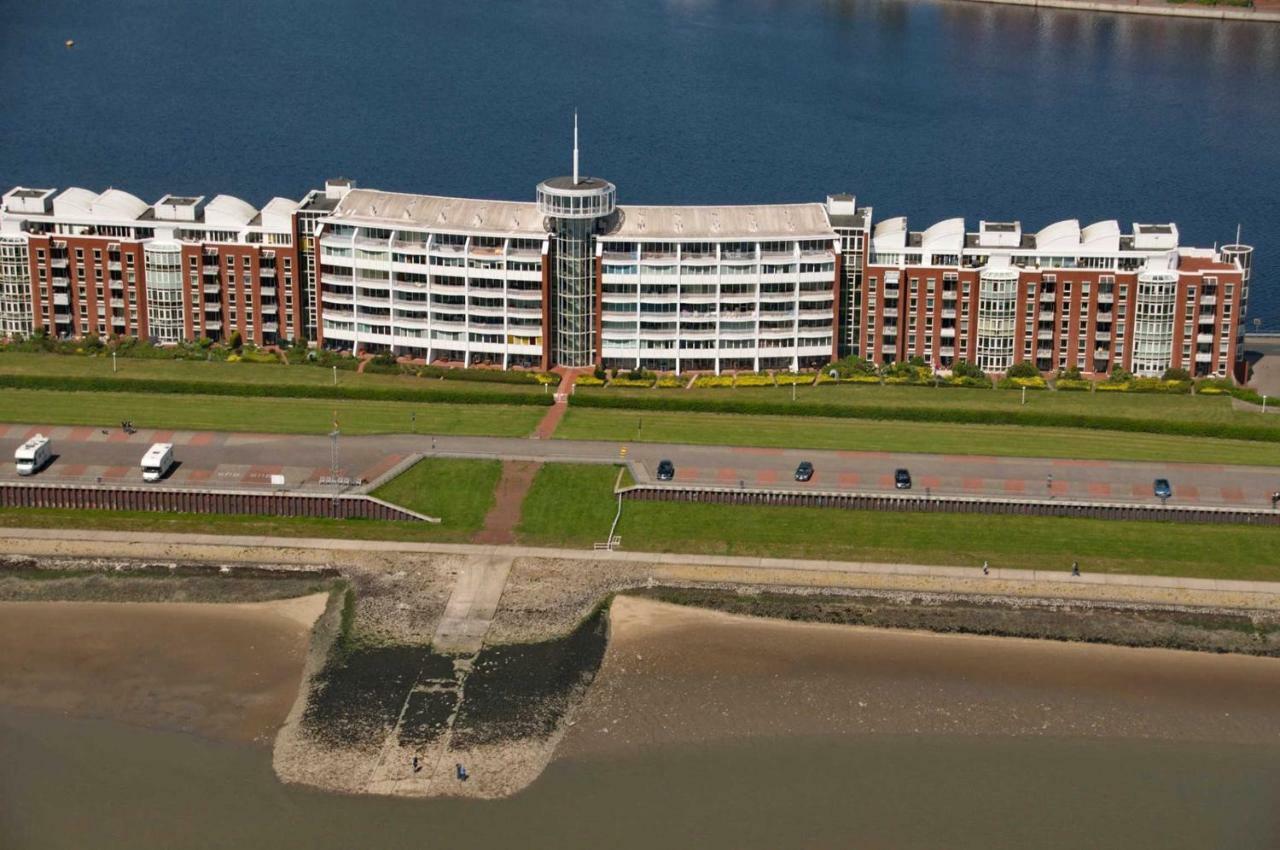 107_1 Helgoland Apartamento Wilhelmshaven Exterior foto