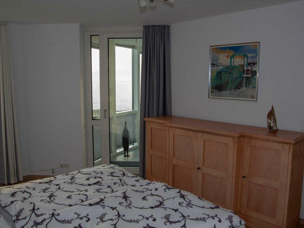 107_1 Helgoland Apartamento Wilhelmshaven Exterior foto